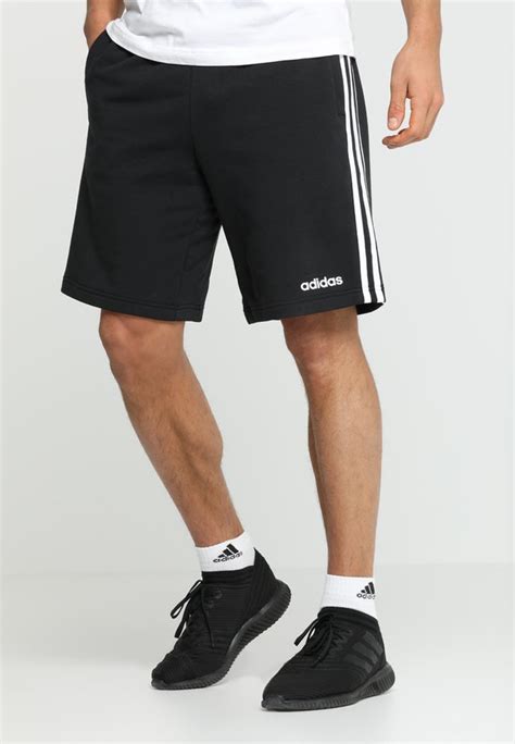 kurze adidas hosen herren|adidas kurze schwarze hose herren.